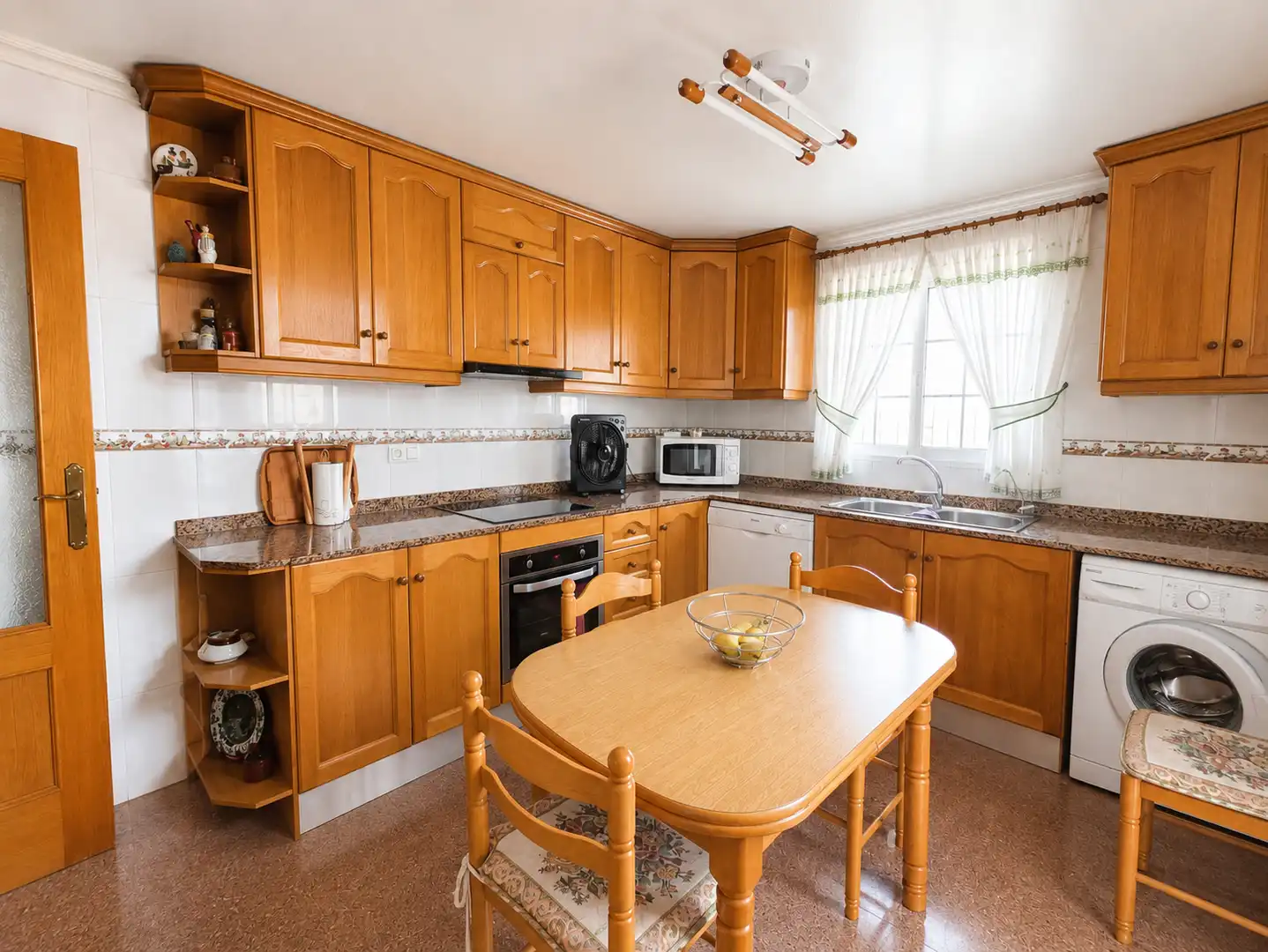 Kitchen of Flat for sale in Centro