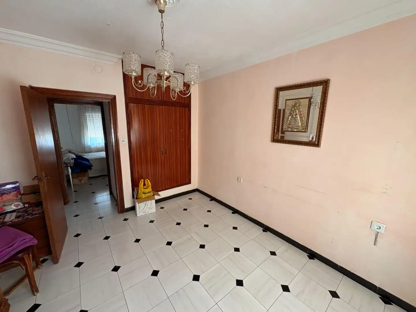 Bedroom of Flat for sale in Ayamonte