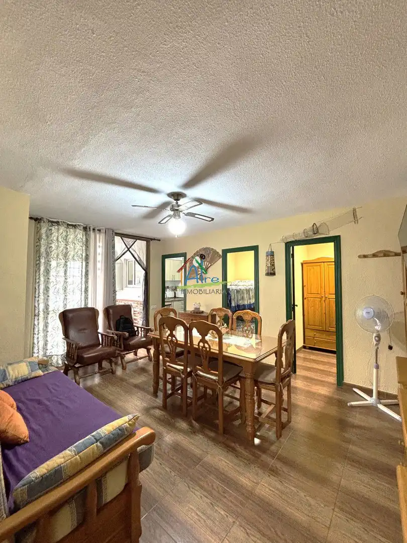 Dining room of Flat for sale in Almonte  with Terrace and Community pool