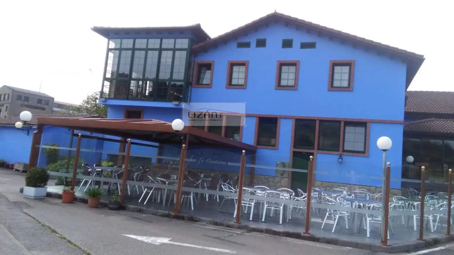 Business premises to rent in Granda - Calle crta granda