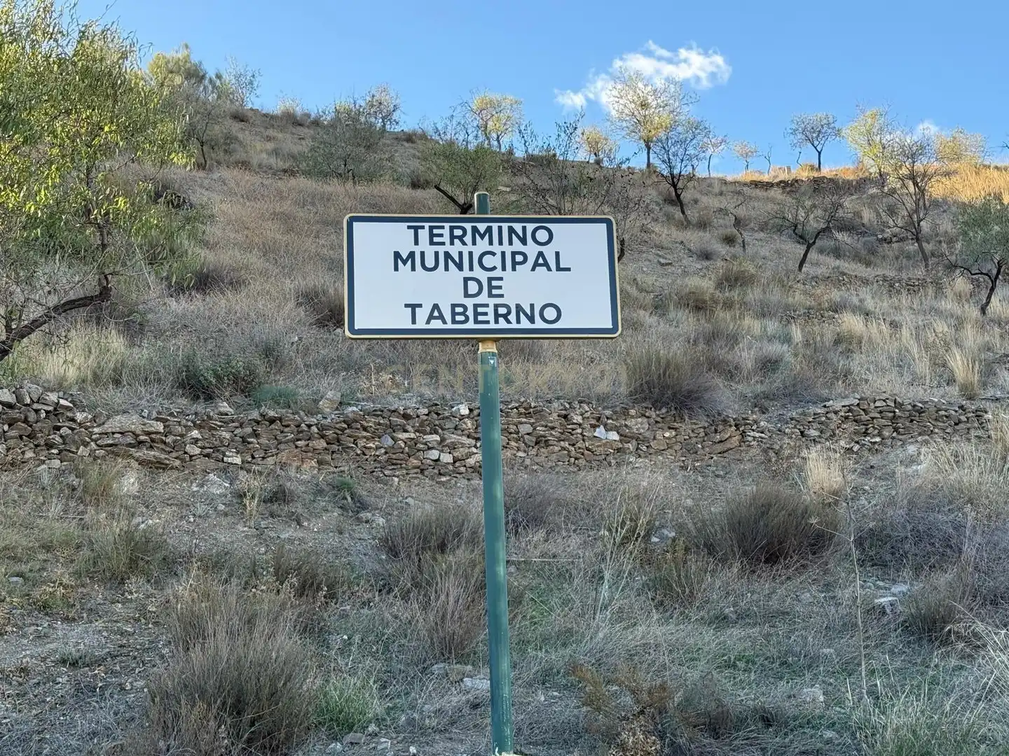 Rustikales Grundstück zum Verkauf in BR RAMB-BANCALEJOVELEZ-RUBIO (ALMERÍA), imagen 5