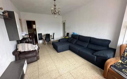 Sala d'estar de Pis en venda en Sabadell amb Traster i Balcó
