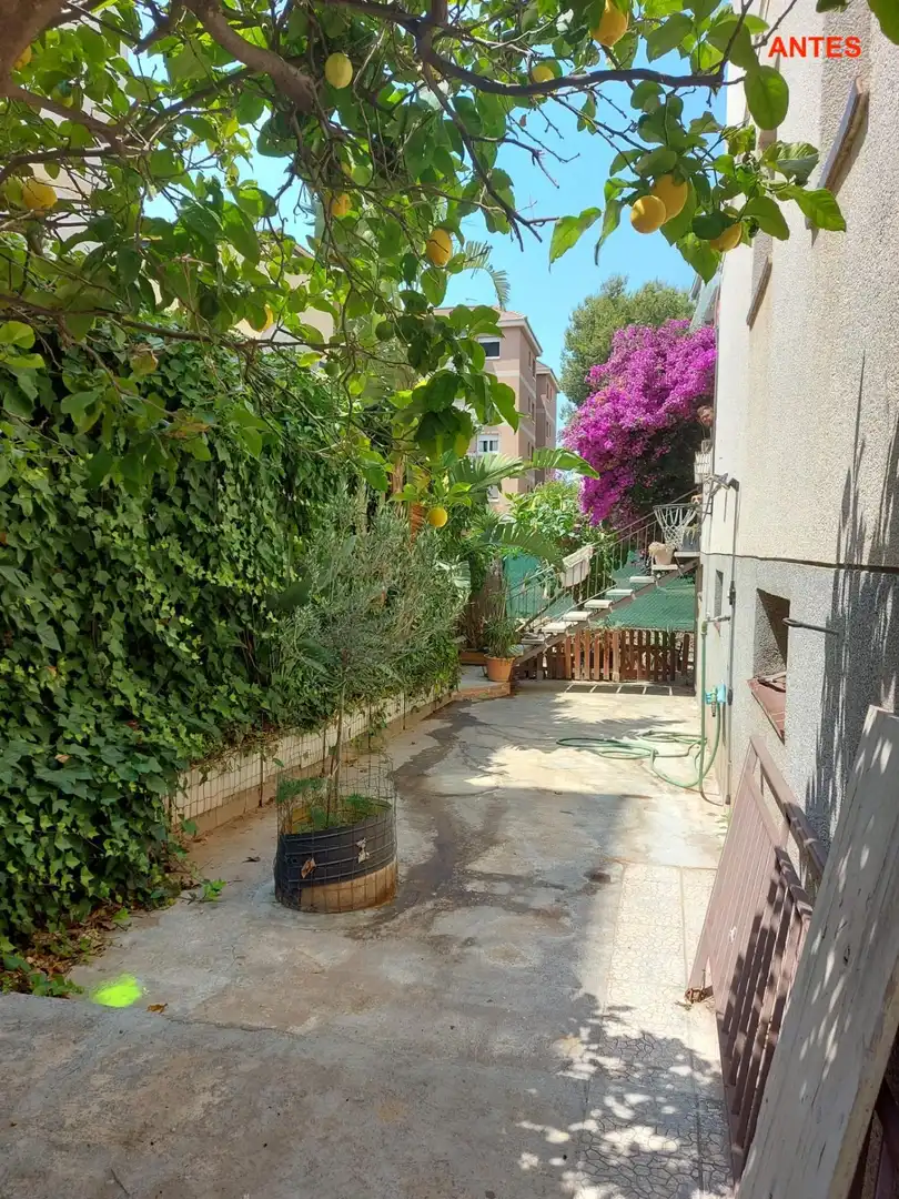 Garden of Flat for sale in Calafell  with Heating and Terrace