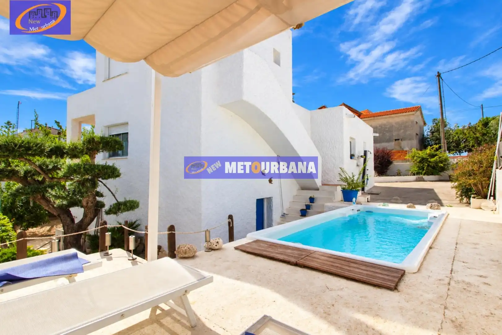 Detached house with terrace for sale in Boverals - Saldonar, imagen 2