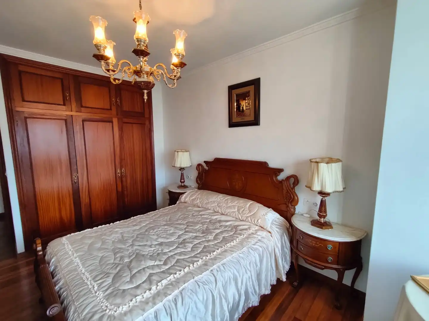 Flat for sale in Avenida de Santiago, O Pino