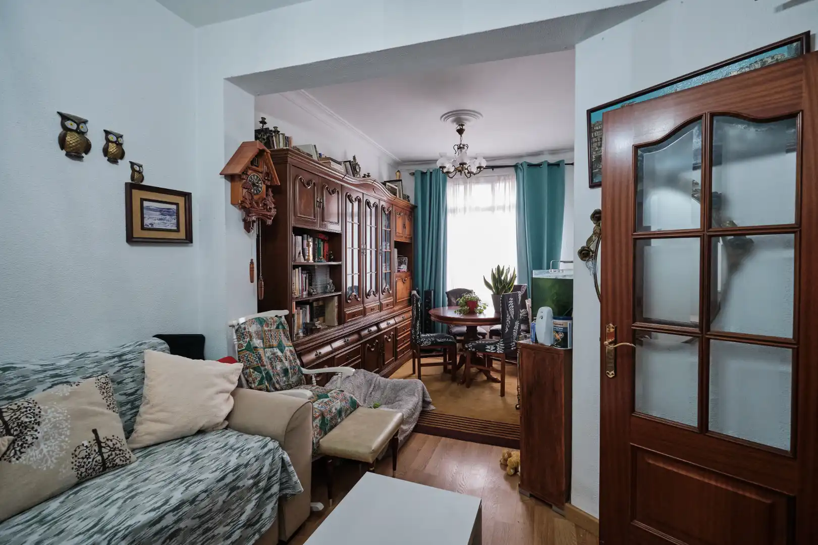 Piso en venta en Rúa Adelaida Muro, Monte Alto - Zalaeta - Atocha