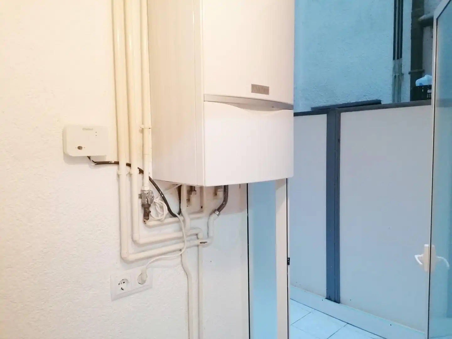 Cocina de Piso en venta en El Vendrell con Aire acondicionado, Calefacción y Terraza