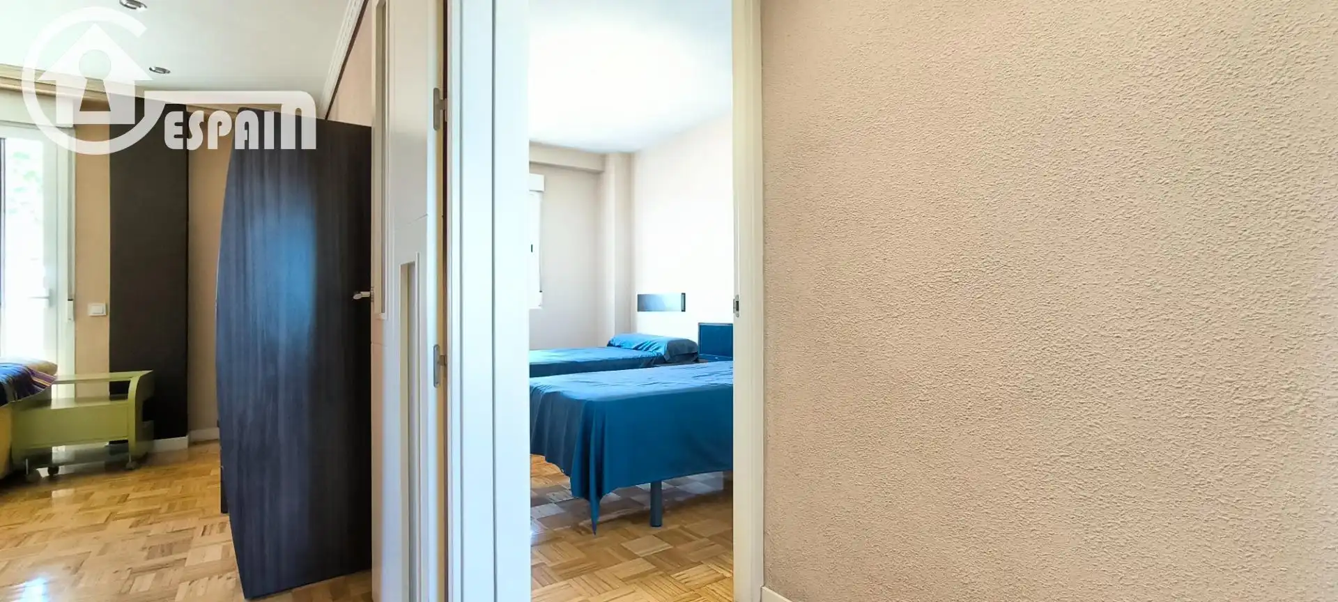 Habitación de Piso en venta en Madrid con Aire acondicionado, Calefacción y Parquet