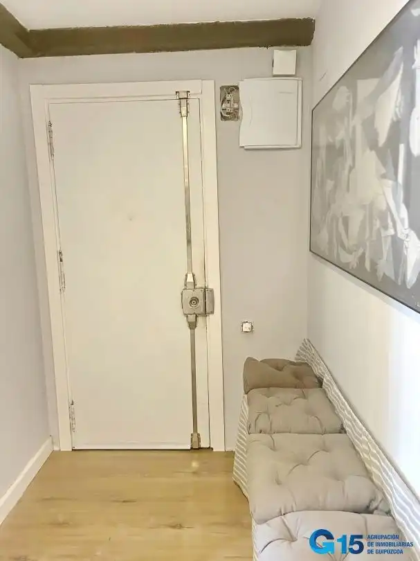 Piso en venta en Hernani