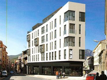 Terreny residencial en venda a AV-924 35