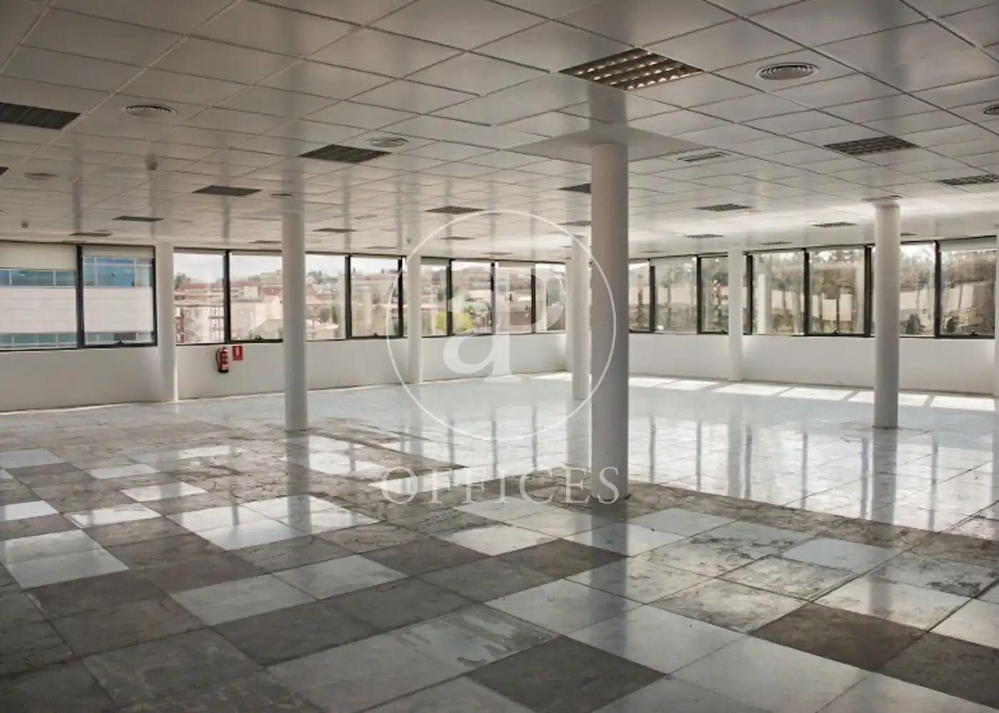 Büro mit Aufzug zur Miete in El Soto de la Moraleja, imagen 4