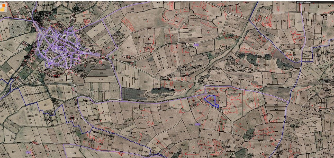 Land for sale in Azofra