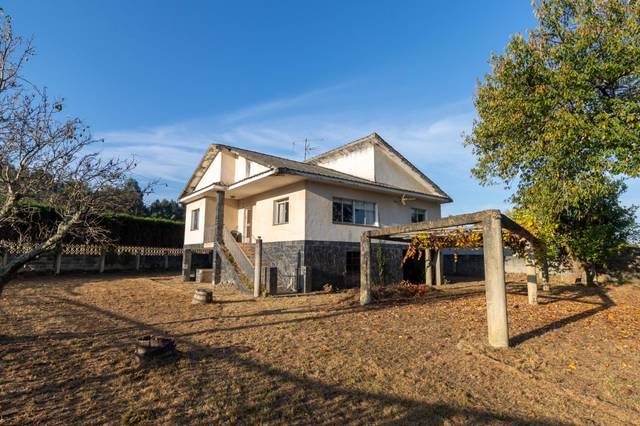 Casa-chalet en Venta en Oza dos Ríos
