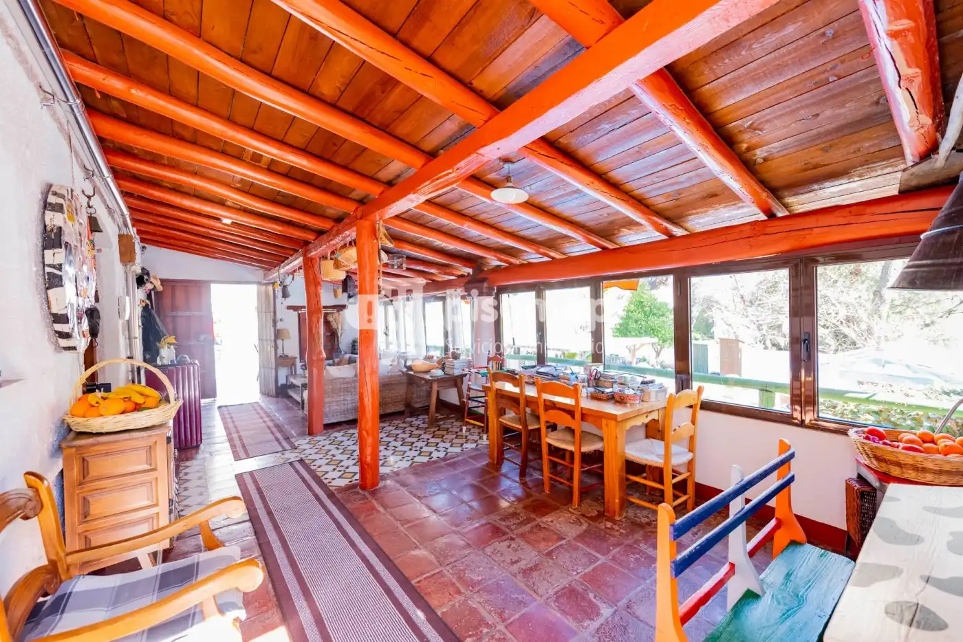 Finca rústica en venta en Antequera con Calefacción, Jardín privado y Terraza