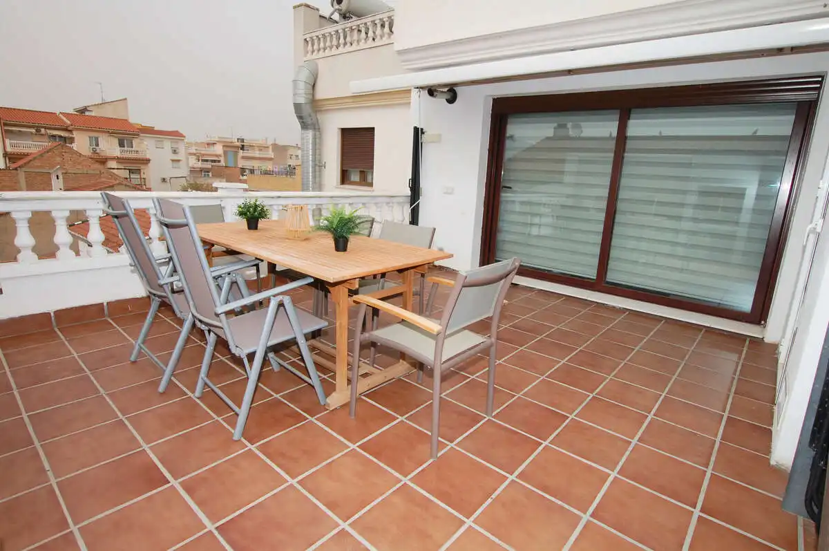 Penthouse mit Aufzug zum Verkauf in Maracena, imagen 4