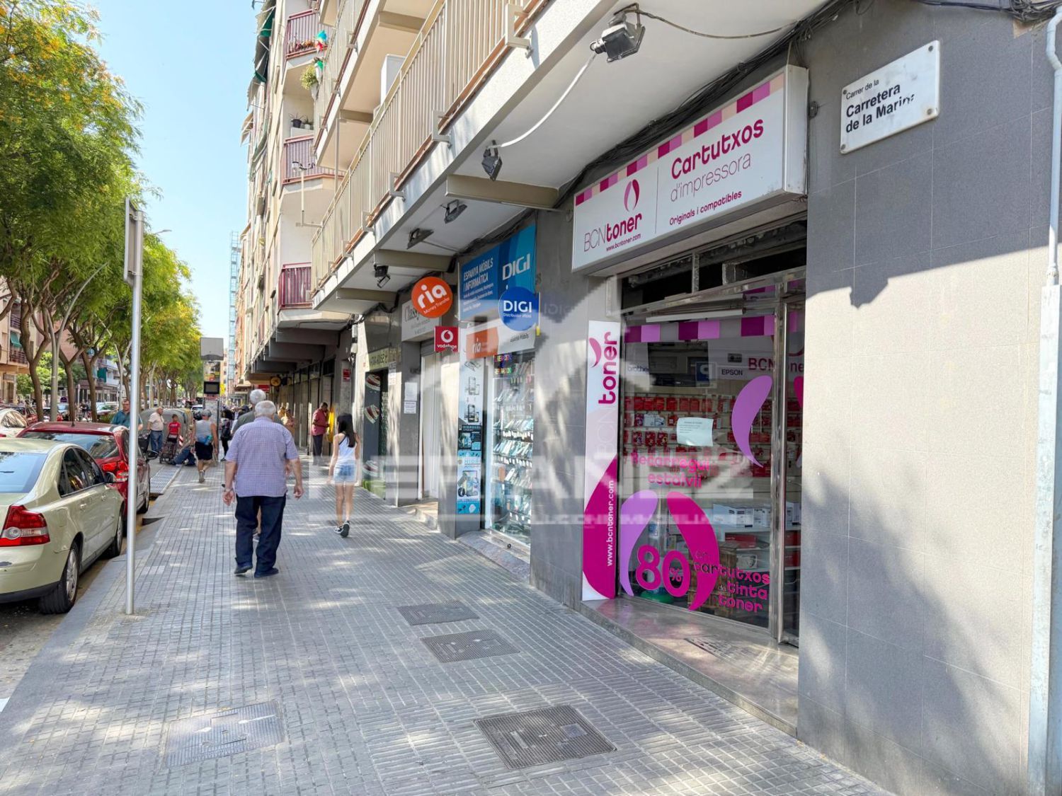 Local de lloguer a Estruch - Eixample, El Prat de Llobregat