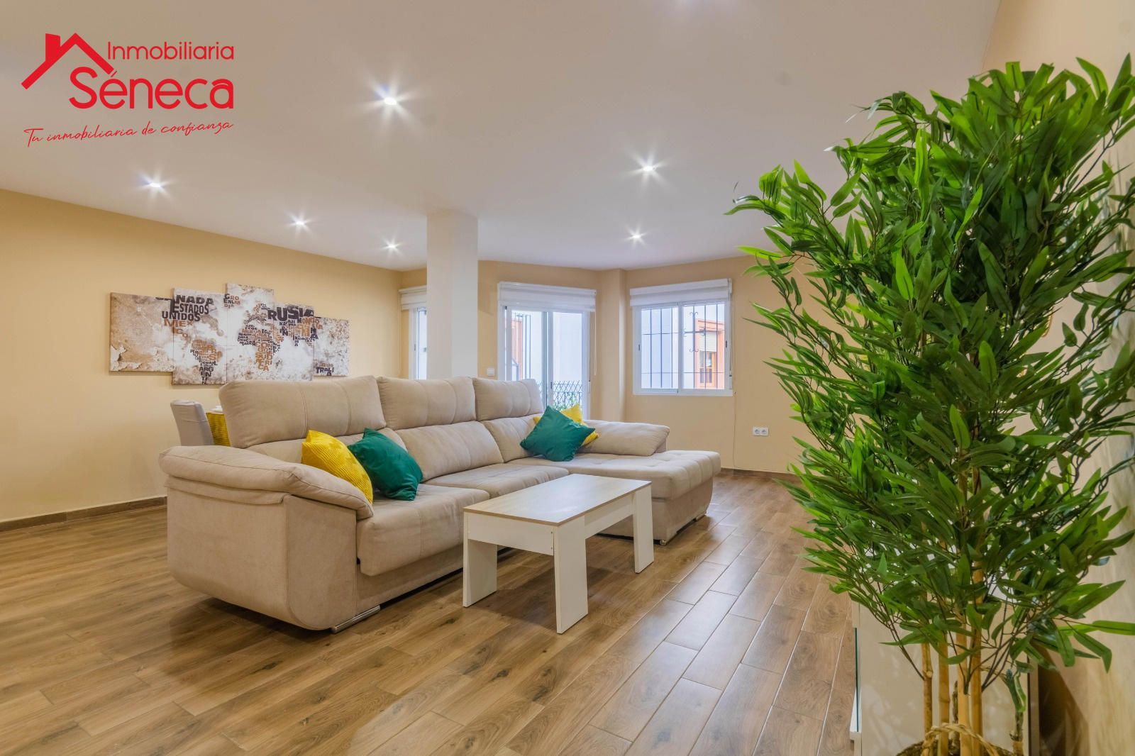 Living room of Flat for sale in  Córdoba Capital  with Air Conditioner, Heating and Terrace