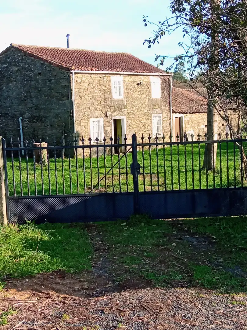 Vista exterior de Terreno en venta en A Coruña Capital 