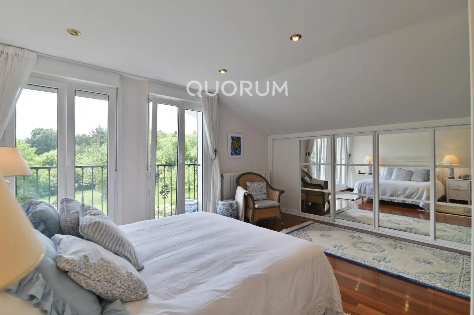 Habitación de Casa o chalet en venta en Mungia con Calefacción, Jardín privado y Terraza
