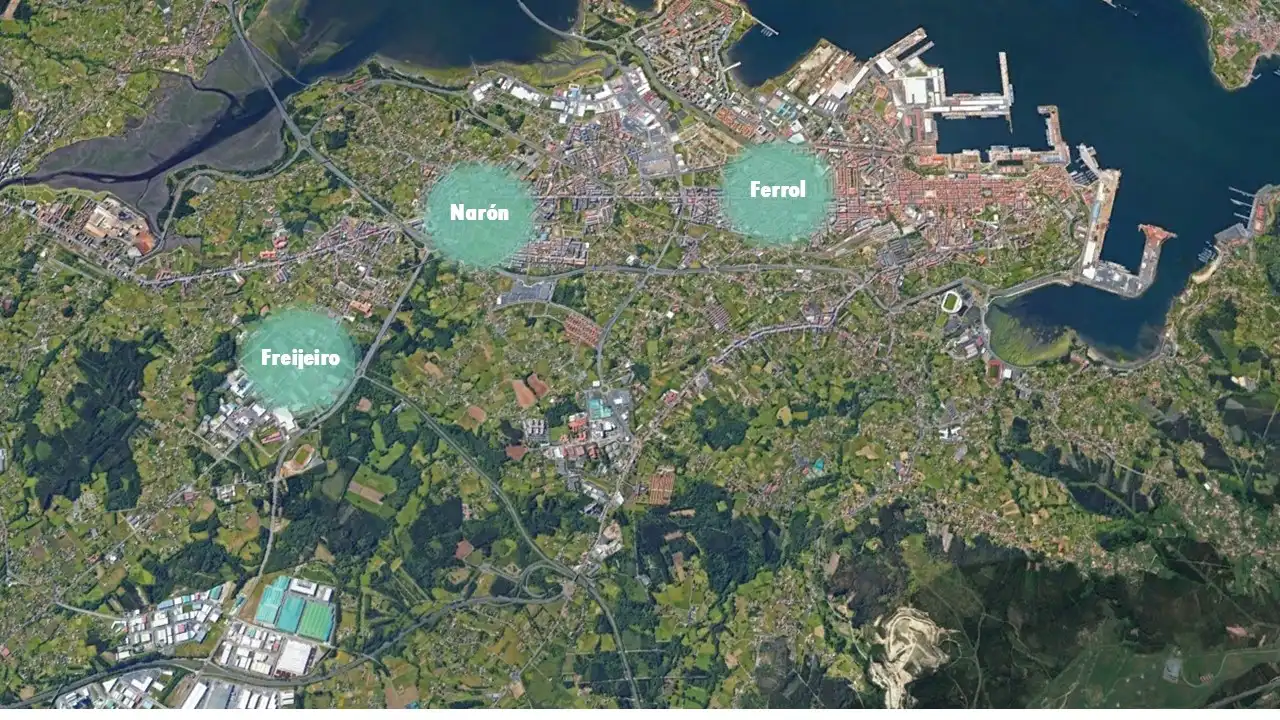 Terrenos y solares en venta en Pl 518, imagen 5