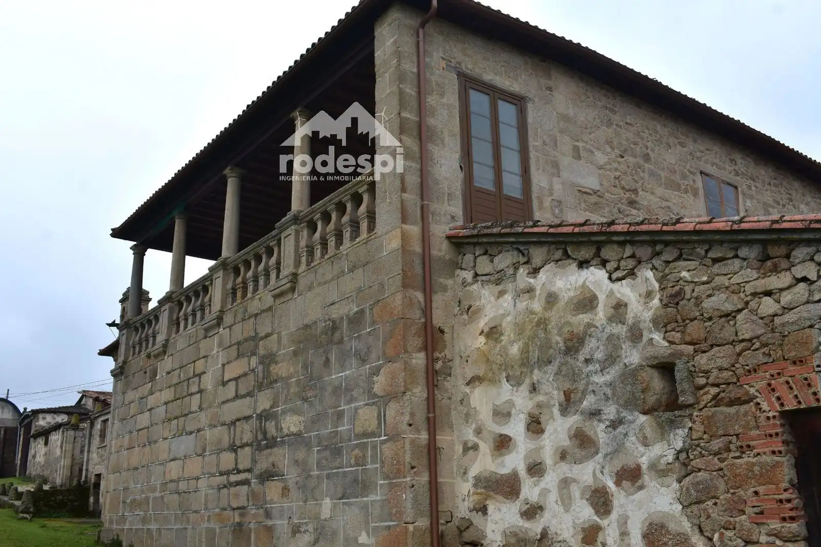 Exterior view of Buildings for sale in Pantón