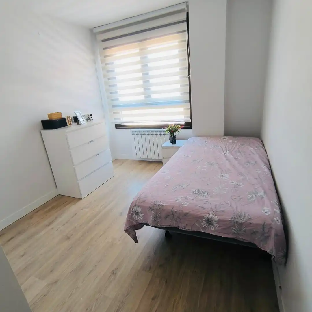 Bedroom of Flat for rent in Moralzarzal  with Heating, Terrace and Storage room