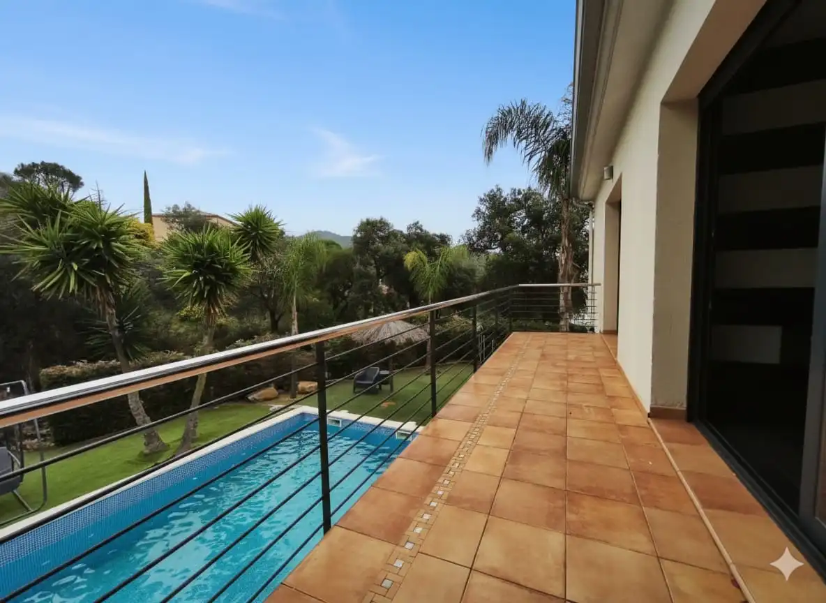 Villa mit Pool zum Verkauf in Platja d'Aro
