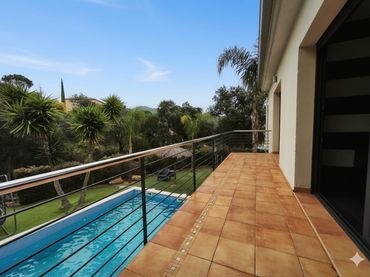 Xalet amb piscina en venda a Platja d'Aro