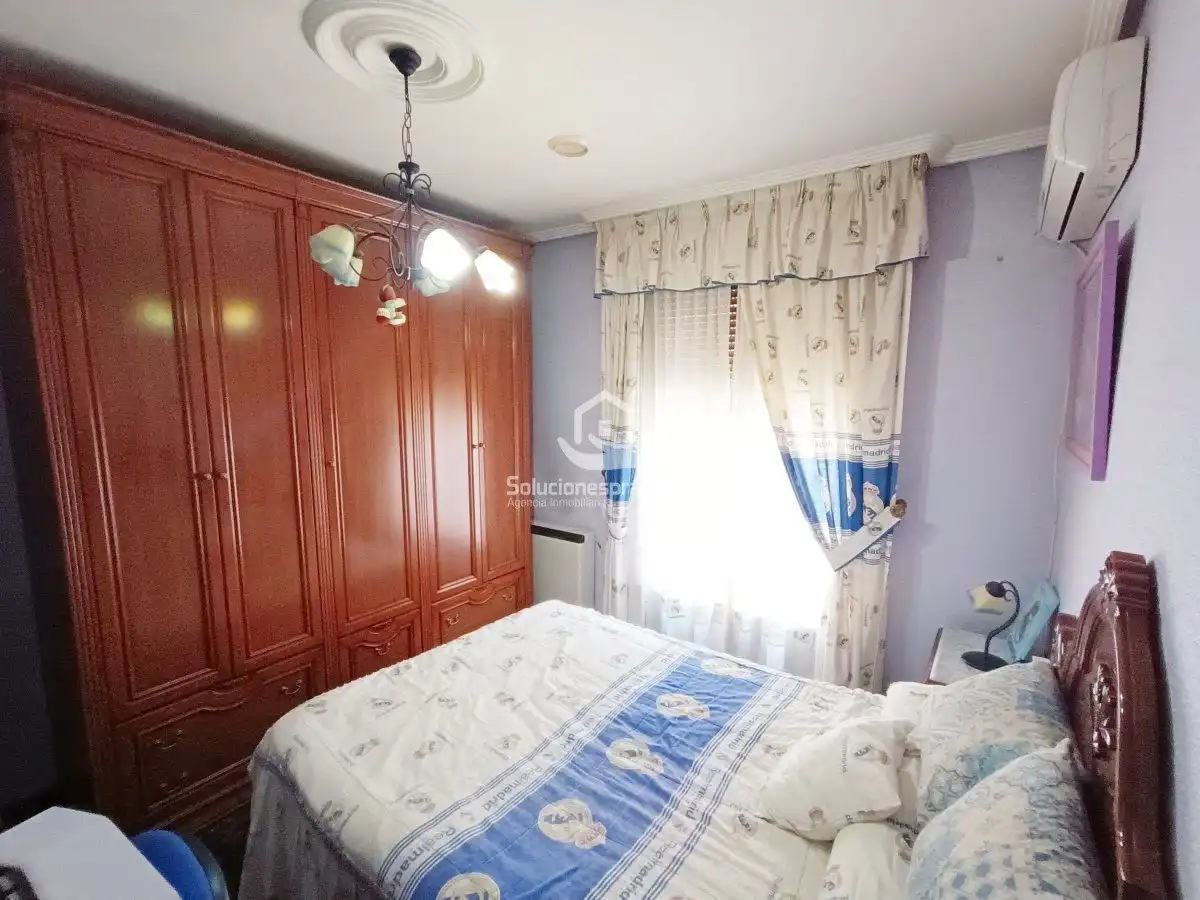 Bedroom of Houses for sale in Martos  with Air Conditioner and Terrace