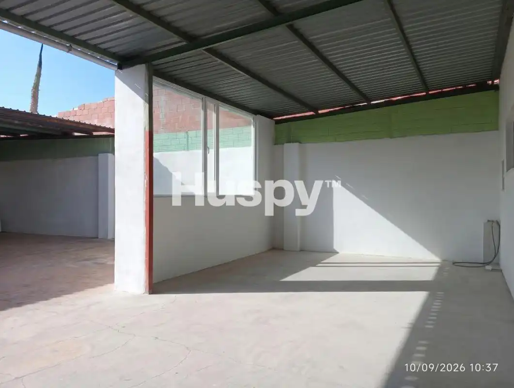 Exterior view of Storage room for sale in Santa Pola ciudad