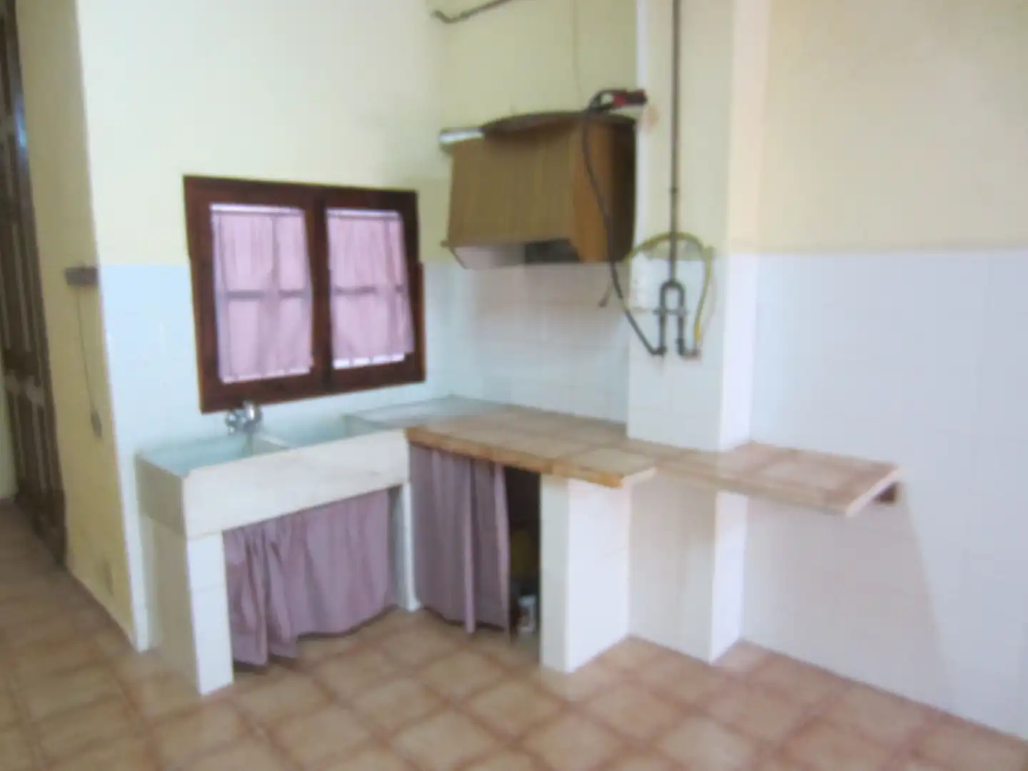 Cuina de Casa o xalet en venda en Puçol amb Terrassa, Traster i Forn
