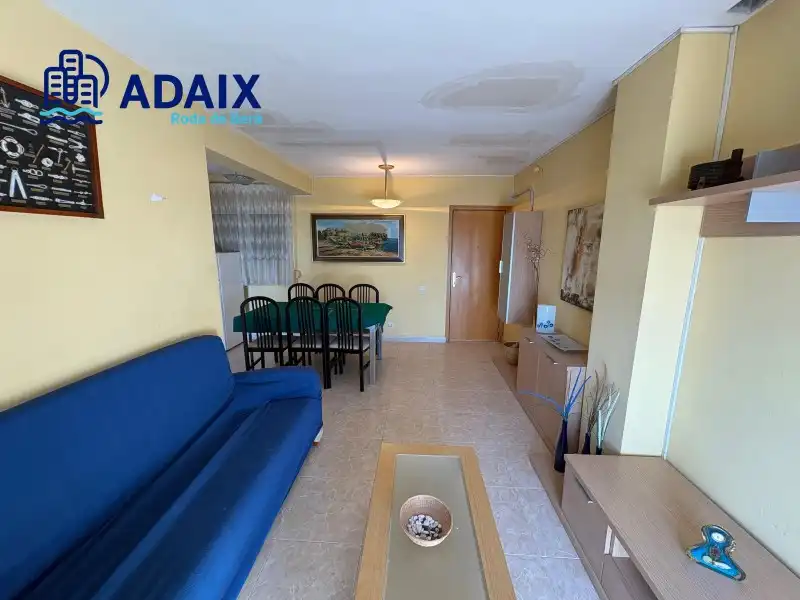 Exterior view of Flat for sale in Roda de Berà  with Oven and Balcony