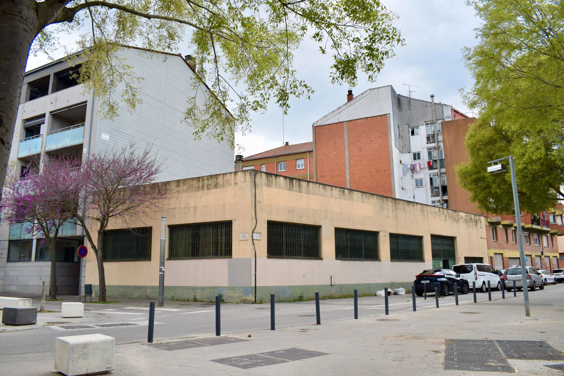 Nau industrial en venda a Carrer de Costabona, Santa Eugènia