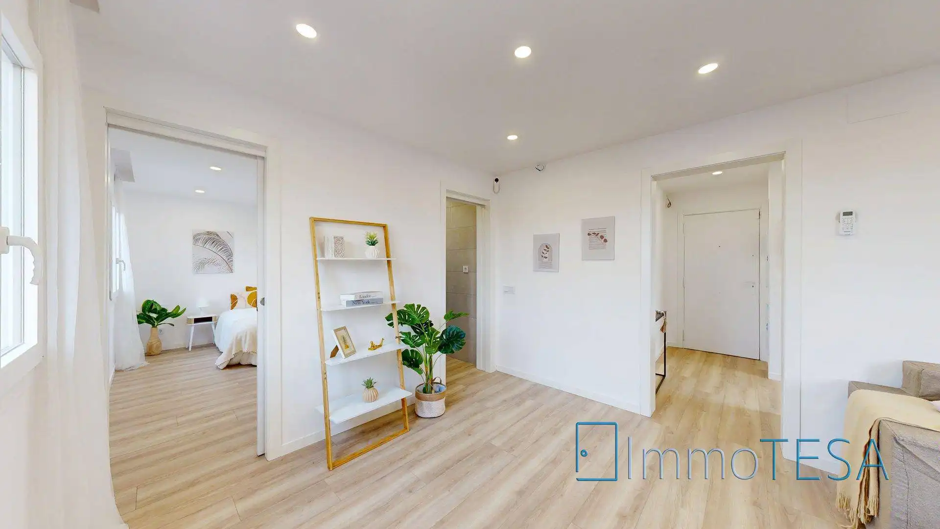 Habitación de Ático en venta en Barberà del Vallès con Aire acondicionado, Parquet y Terraza