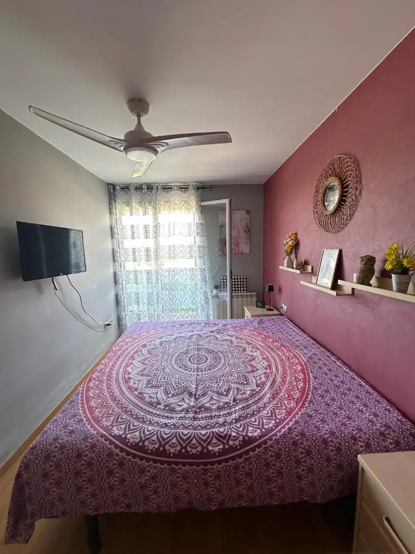 Bedroom of Detached homes for sale in Artés  with Air Conditioner, Heating and Private garden