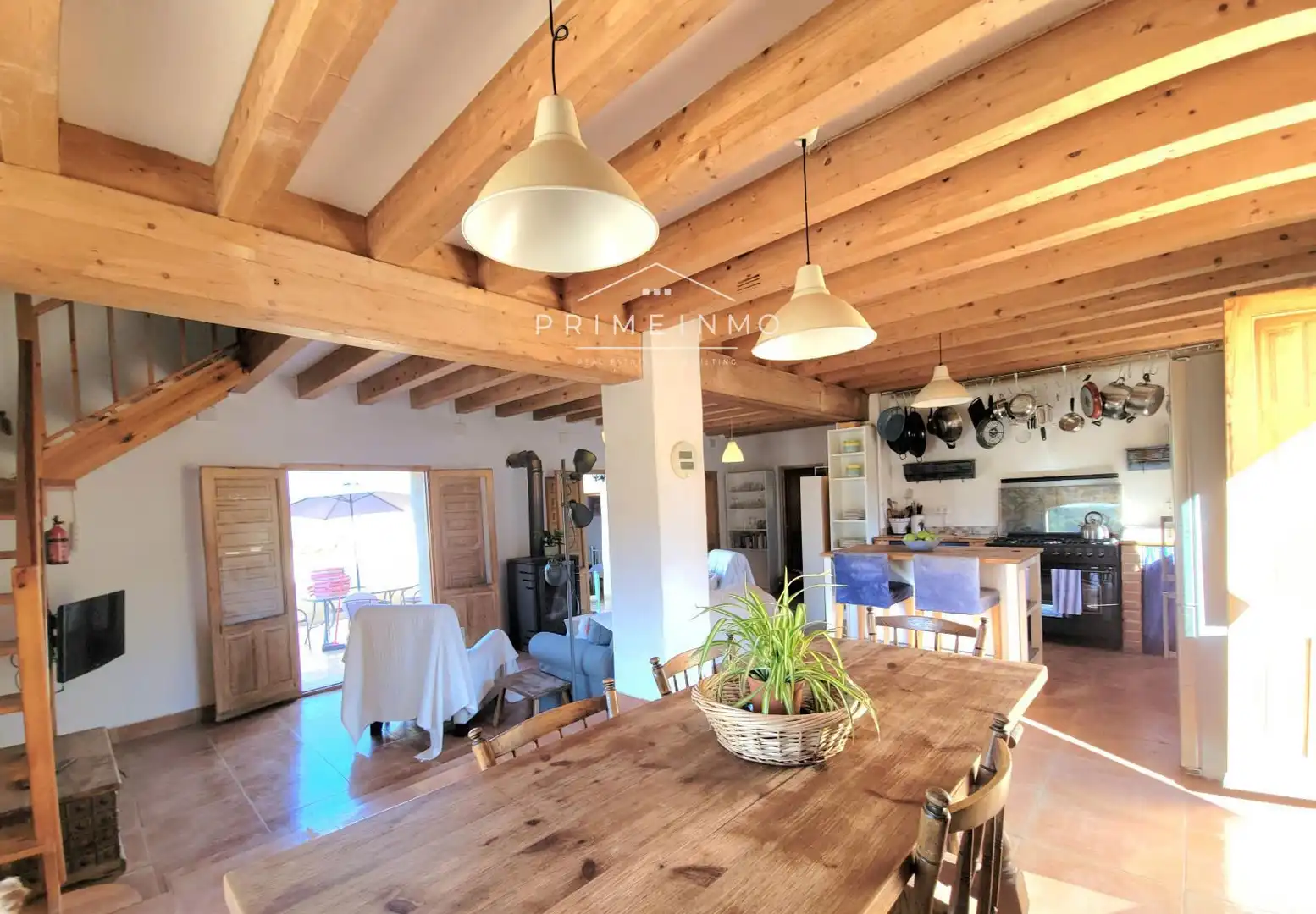 Finca rústica en venda a Tivissa