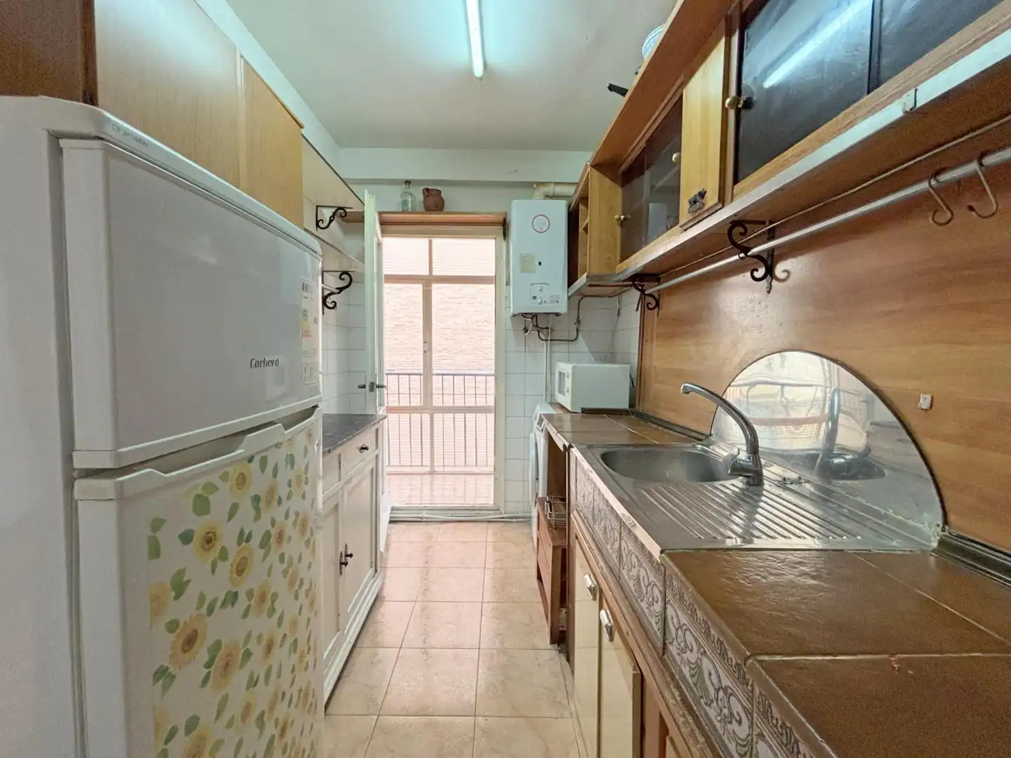 Kitchen of Flat for sale in Ávila