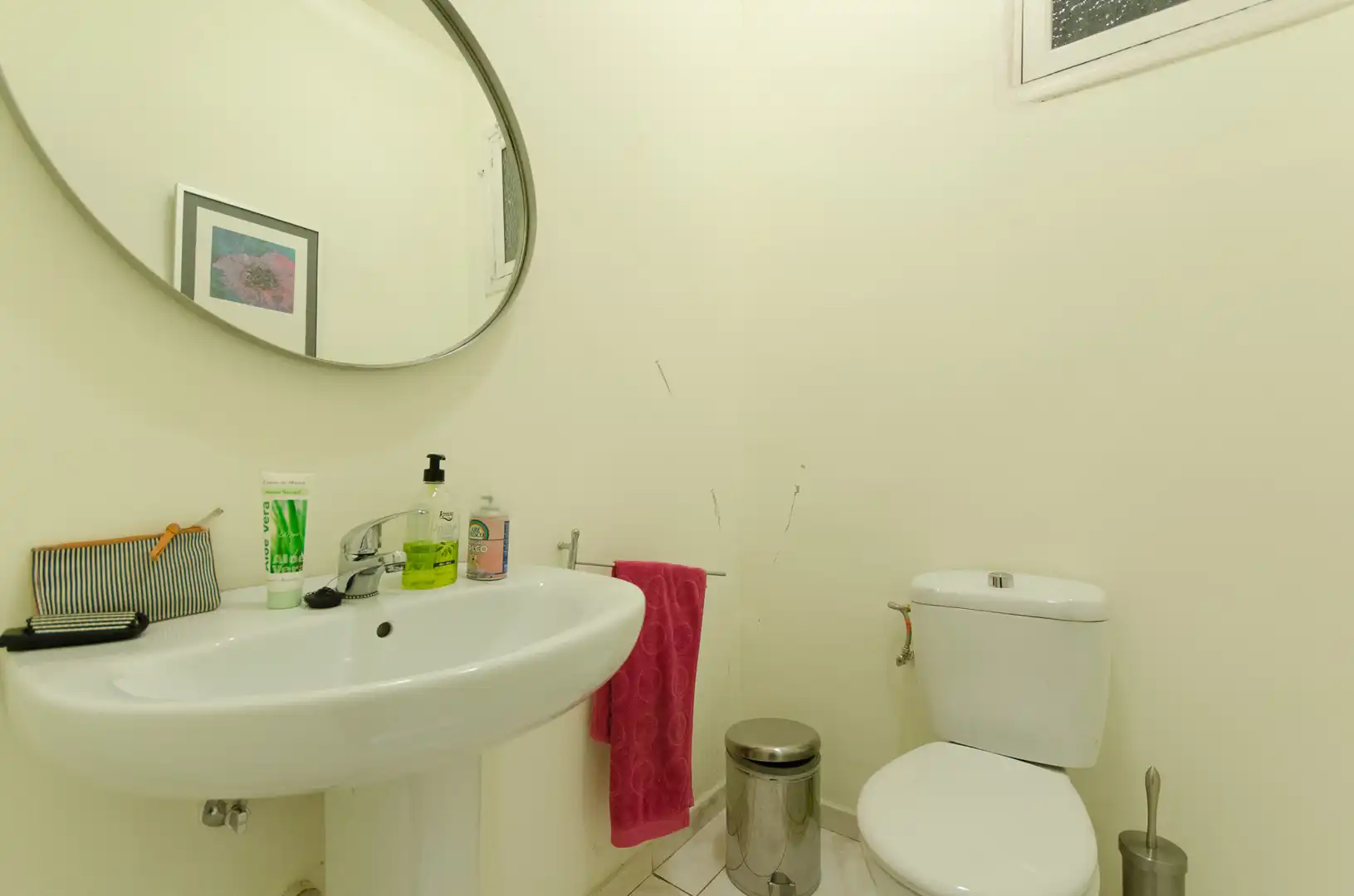 Baño de Oficina en venta en Madrid con Calefacción