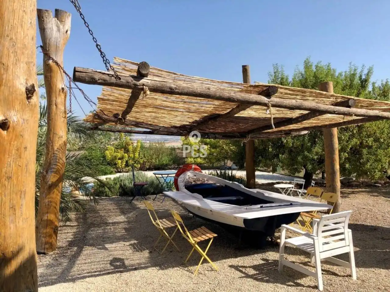 Detached house with pool for sale in Calle Zona Raiguero S/N, imagen 25