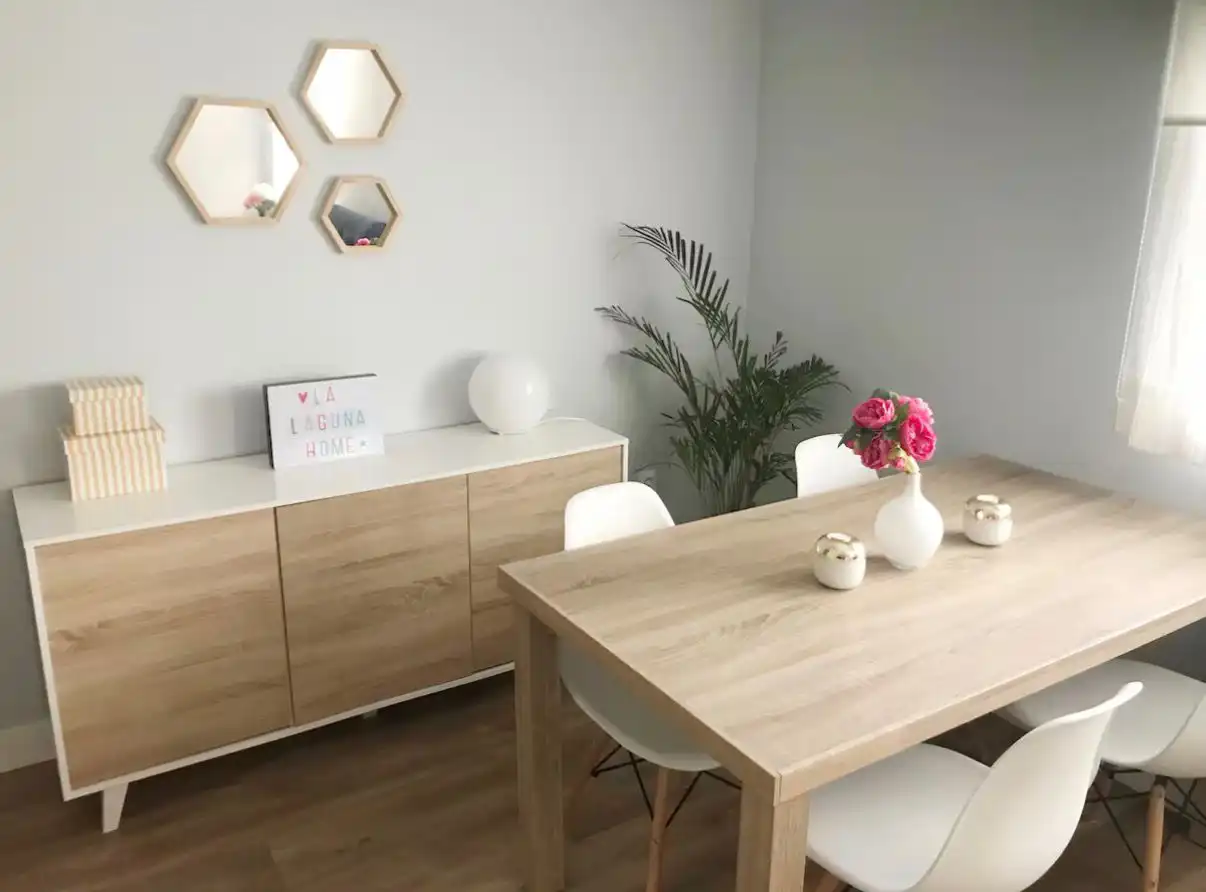 Esszimmer von Wohnung zum Verkauf in Cádiz mit Klimaanlage
