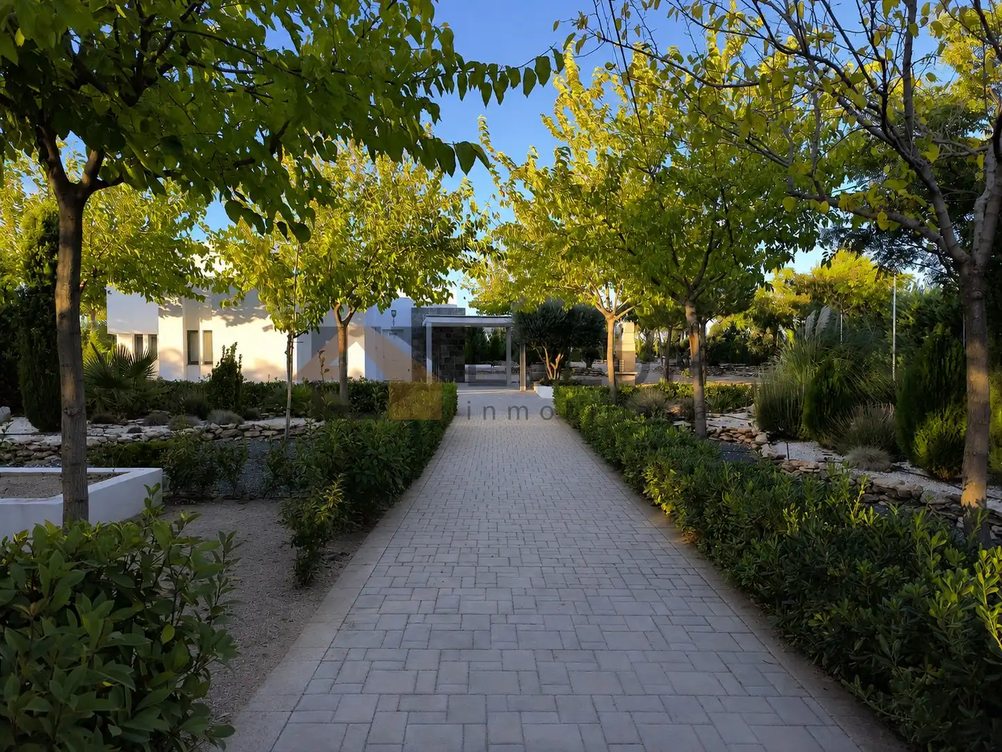 Vista exterior de Finca rústica en venta en La Roda con Jardín privado