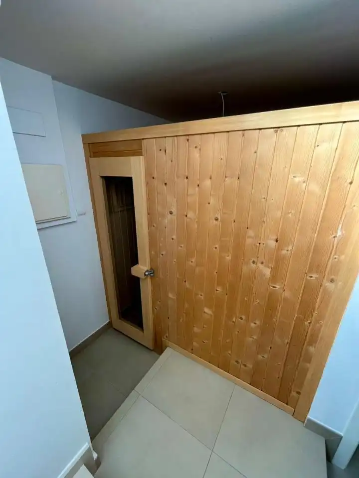 Habitación de Casa o chalet en venta en La Nucia con Aire acondicionado, Calefacción y Terraza