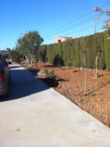 Finca rústica en venda a El Higuerón