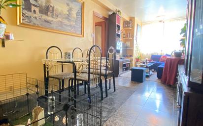 Dining room of Flat for sale in Getafe