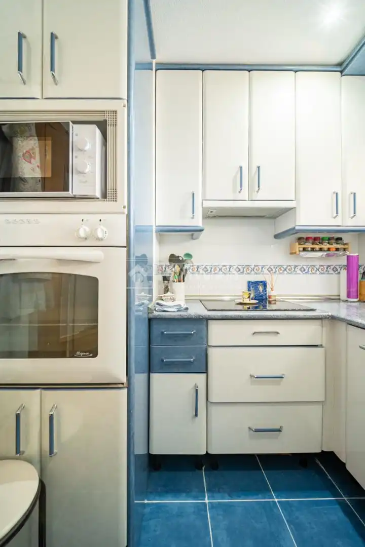 Cocina de Dúplex en venta en Rivas-Vaciamadrid con Calefacción y Terraza