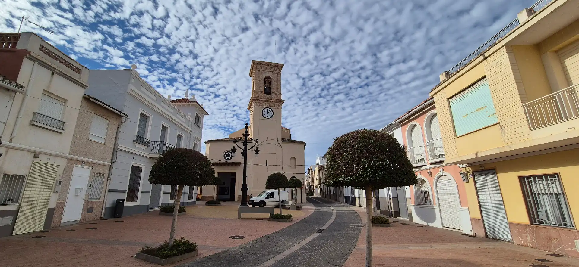 Vista exterior de Casa o xalet en venda en Miramar amb Terrassa i Balcó