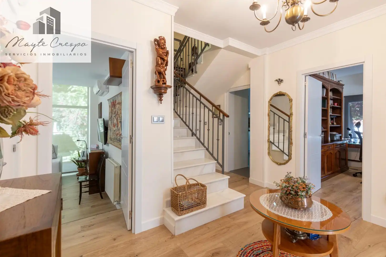 Villa mit Terrasse zum Verkauf in Calle del Mirador de la Sierra, imagen 6