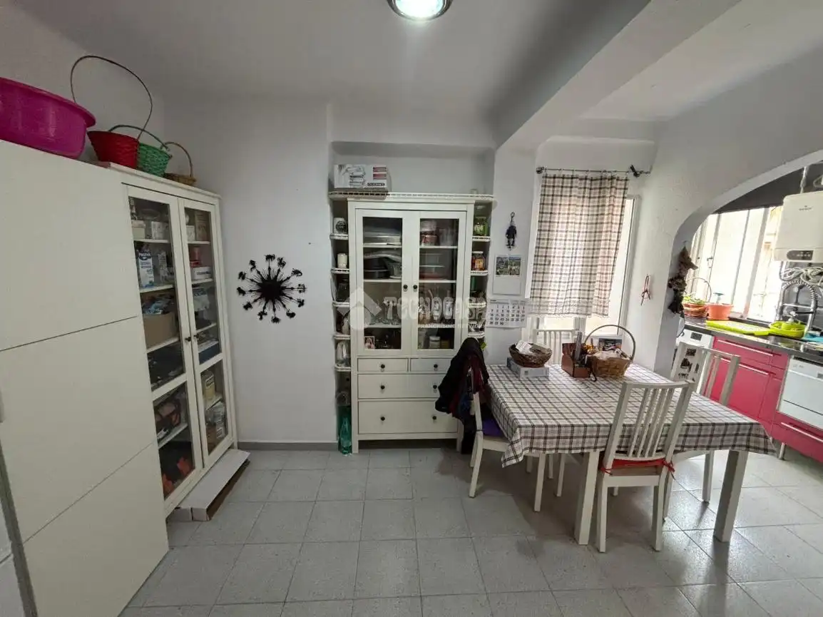 Kitchen of Flat for sale in Málaga