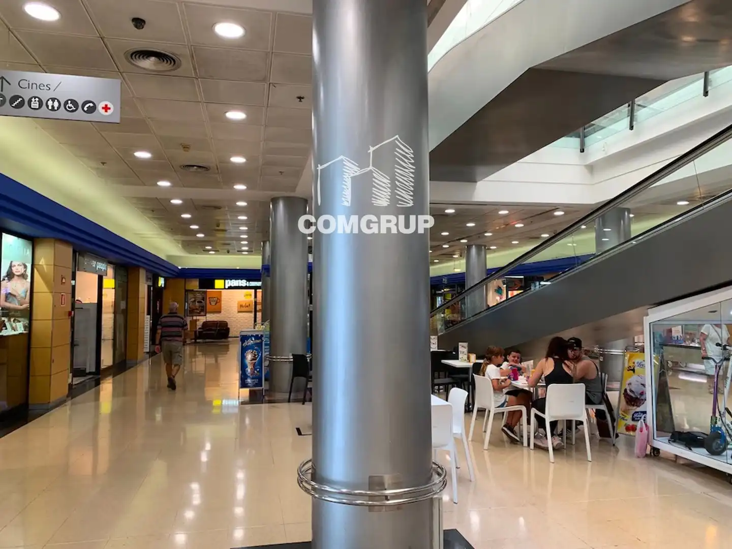 Local comercial en alquiler en Hostal del Pi, imagen 6