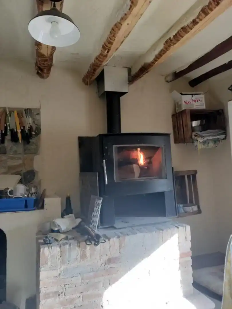 Finca rústica en venda en Villafeliche amb Aire condicionat, Jardí privat i Balcó